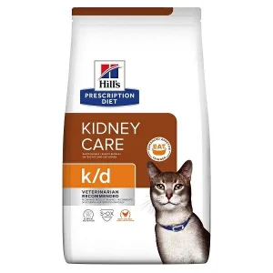 Hill's K/D Gatto - Mangime dietetico