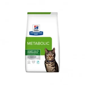 Hill's Prescription Diet Metabolic Gatto Pollo 1,5 kg
