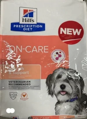 Hill's On Care Cane Pollo 1,5 kg - Mangime secco