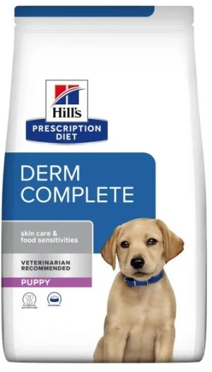 Hill's Puppy Derm Complete per cuccioli 1,5 kg