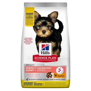 Hill's Puppy Mini Perfect Digestion 1,5 kg