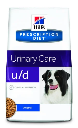 Hill's U/D Dog 10 kg - Mangime dietetico per cani