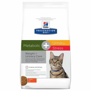 Hills c/d Stress + Metabolic per Gatto 1,5 kg