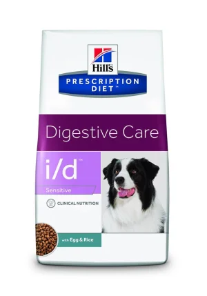 Hills i/d Dog Sensitive 1,5 kg - Mangime dietetico per cani