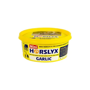 Horslyx Garlic Mini 650 g
