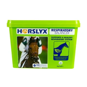 Horslyx Respiratory 5 kg - Integratore per vie respiratorie