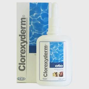 ICF Clorexyderm Oto 150 ml detergente auricolare