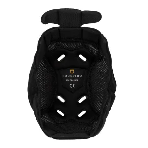 Imbottitura di ricambio per casco Equestro