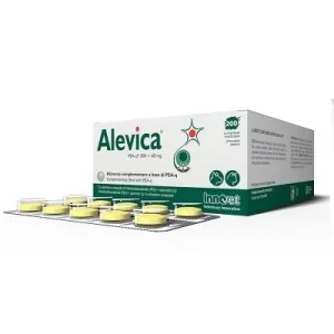 Innovet Alevica 200 compresse per cani