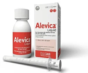 Innovet Alevica Liquid 100 ml – Integratore per Cani