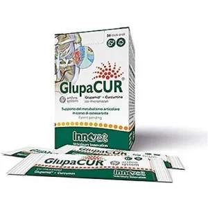 Innovet Glupacur Stick Orali per Cani - 30 pz