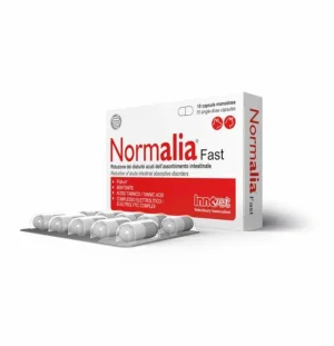 Innovet Normalia Fast - 10 compresse per cani