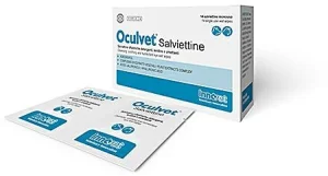 Innovet Oculvet Salviettine oculari per cani