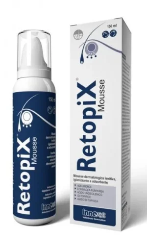 Innovet Retopix Mousse 150 ml per Cani