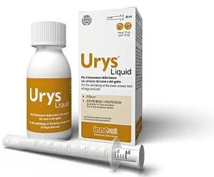 Innovet Urys Liquid 60 ml - Integratore per cani