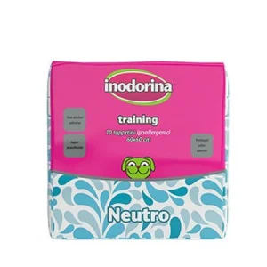 Inodorina Tappetini igienici per cani 60x60 cm - 10 pezzi