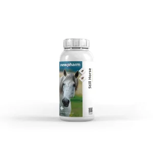 Insetticida mosche cavalli Still Horse 500 ml Newpharm