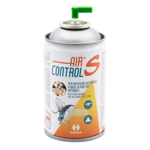 Insetticida per Diffusore Air Control S 250 ml - Orma