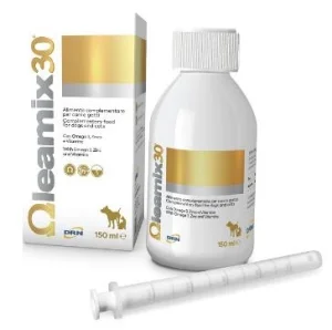 Integratore LEAMIX 30 ML - DRN per Cani