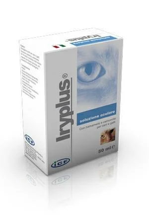 Iryplus Pocket X 20 - ICF;GAIGIE