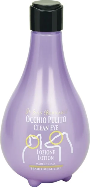 ISB Lozione Occhio Pulito 250 ml