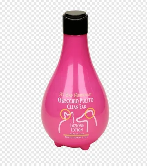 ISB Lozione Orecchio Pulito 250 ml