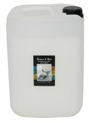 ISB Shampoo Universale Latte Lt 10