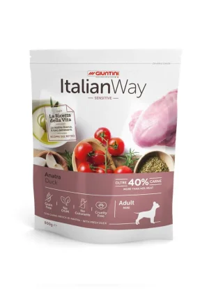Italian Way Dog Anatra - Giuntini