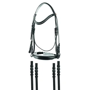 JM Briglia Dressage con Brillantini