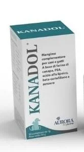 Kanadol 50 Compresse - Aurorabiofarma