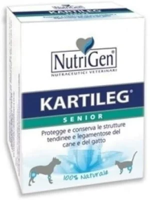 KARTILEG SENIOR 300 TAVOLETTE GR 1 - NUTRIGEN