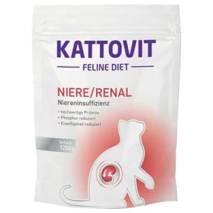 Kattovit Cat Renal - Mangime secco 1,25 kg