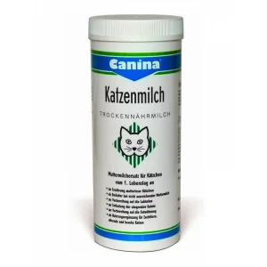Canina Katzenmilch 150 g - Latte per gattini