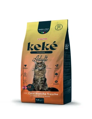 Keké Supreme Carni Bianche 1,5 kg