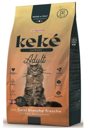 Kekè Keké Supreme Adult Pollo 10 kg