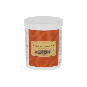 Kerbl Delizia Aglio Plus - Pellet 1 kg