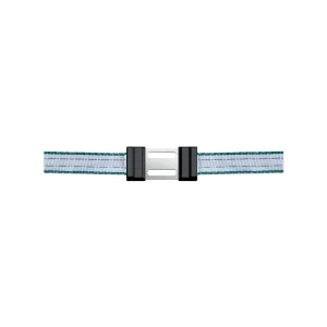 Kerbl Giunzione LitzClip per banda 4 cm - 5 pezzi