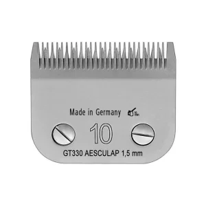 Kerbl Lama di ricambio SnapOn n.10 - 1,5 mm (GT330 AESCULAP)