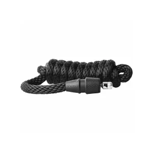 Kerbl Lunghina in Nylon 2,20 m con Aggancio Rapido Goleygo