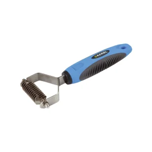 Kerbl Pettine districante 12 lame 18 cm