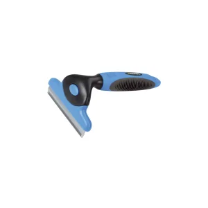 Kerbl Pettine rimozione pelo 15x10 cm