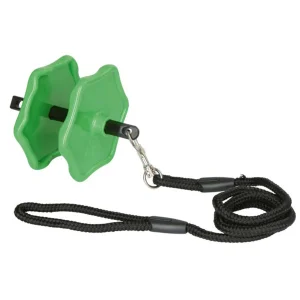 Kerbl Pietra Delizia Esagonale 13 cm - Supporto per snack cavallo