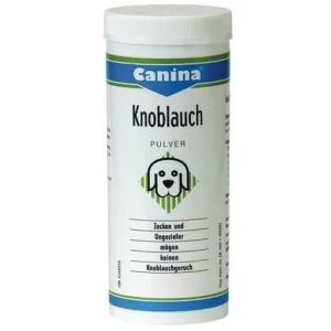 Knoblauch Polvere - Canina