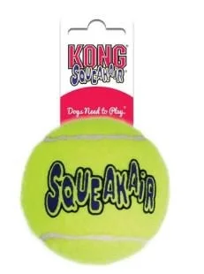 KONG Holiday SqueakAir Balls Medium per Cani