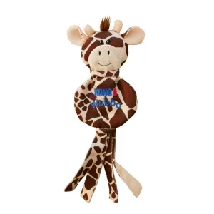 KONG Wubba No Stuff Giraffa Gioco per Cani