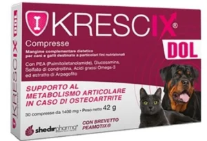 Krescix Dol 30 CpR - SHEDIRPHARMA