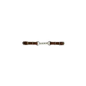 Lakota Barbozzale in cuoio con catena