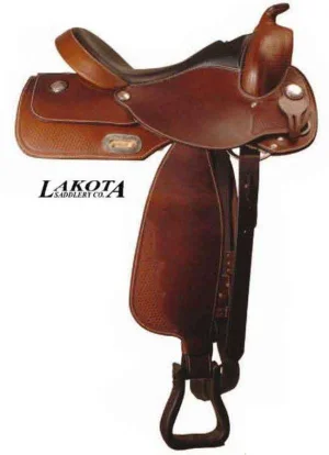 Lakota Sella Reiner Modello JJ
