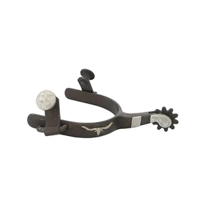 Lakota Speroni Western Bimbo Cow Horn Neri