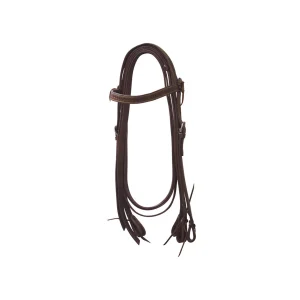 Lakota Testiera diritta Basket/Flowers con redini